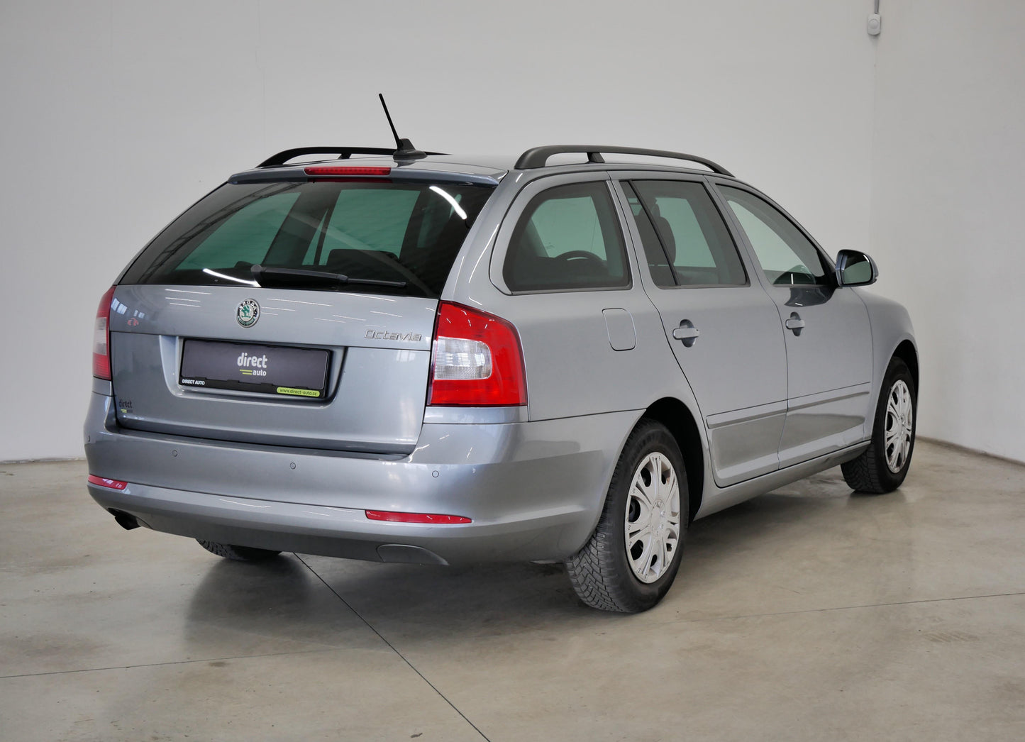 Škoda Octavia 1.4 TSI 90 kW Family