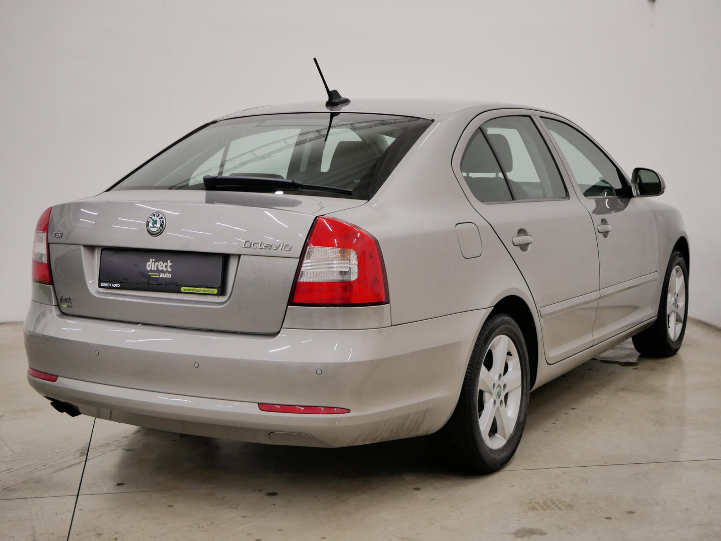 Škoda Octavia 1.4 TSI 90 kW Family