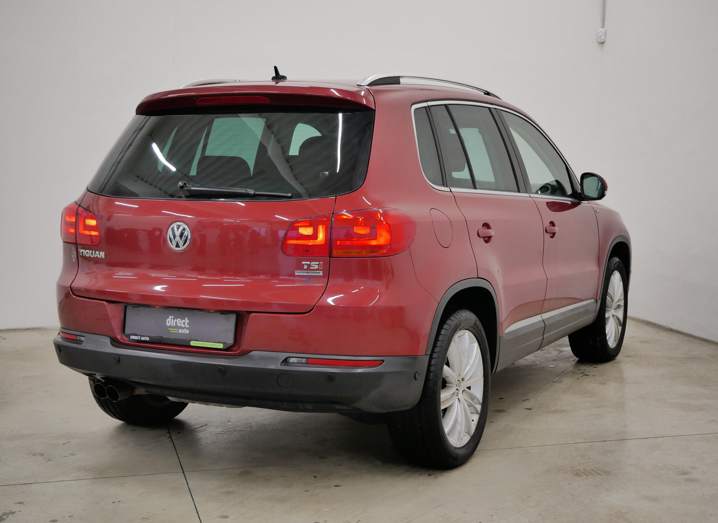 Volkswagen Tiguan 1.4 TSI 90 kW Sport