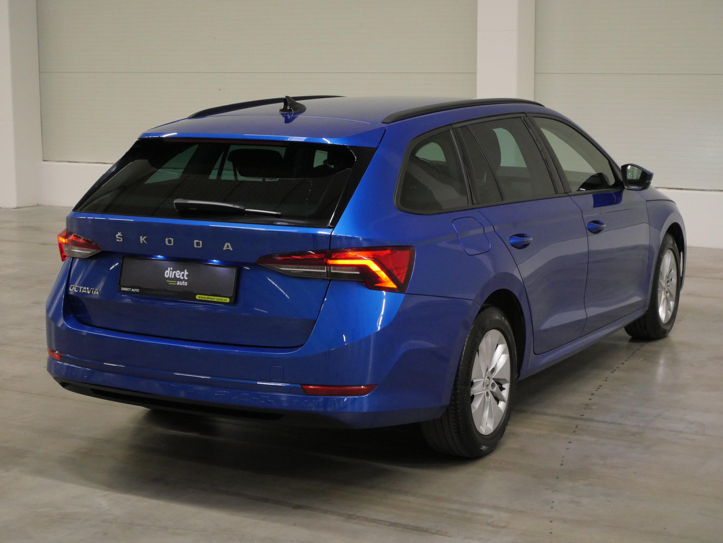 Škoda Octavia 2.0 TDI 85 kW Ambition