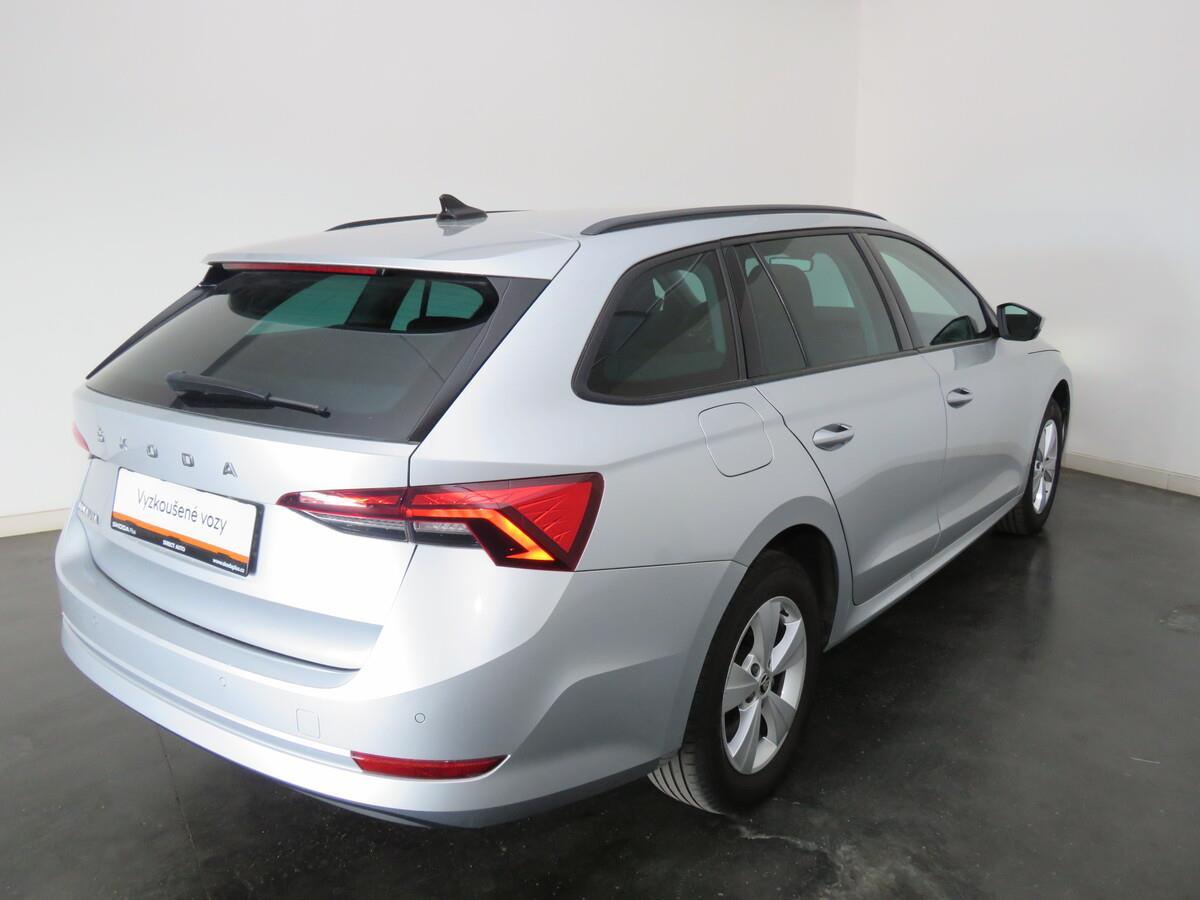 Škoda Octavia 1.5 TSI 110 kW Ambition Plus