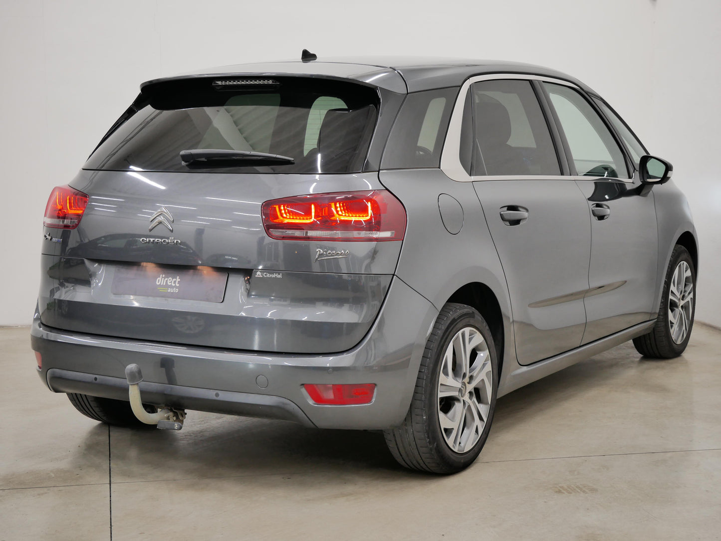 Citroën C4 Picasso 1.6 e-HDI 85 kW Attraction