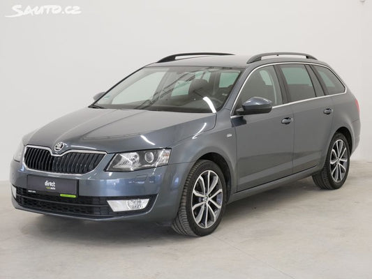 Škoda Octavia 1.6 TDI Ambition