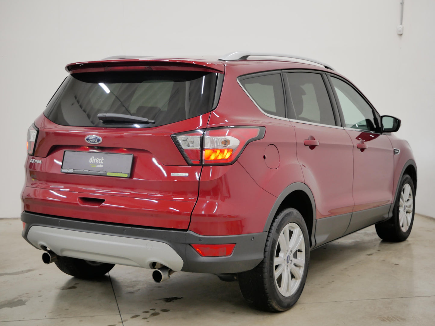 Ford Kuga 1.5 EcoBoost 110kW Titanium