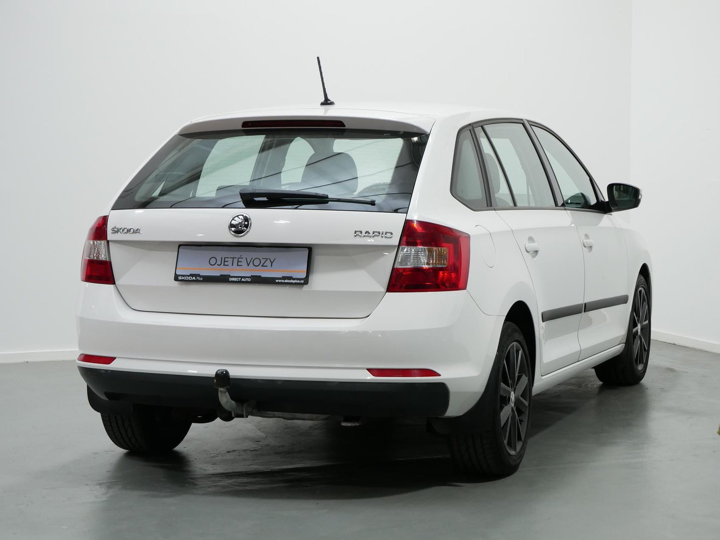 Škoda Rapid 1.4 TDI Ambition plus