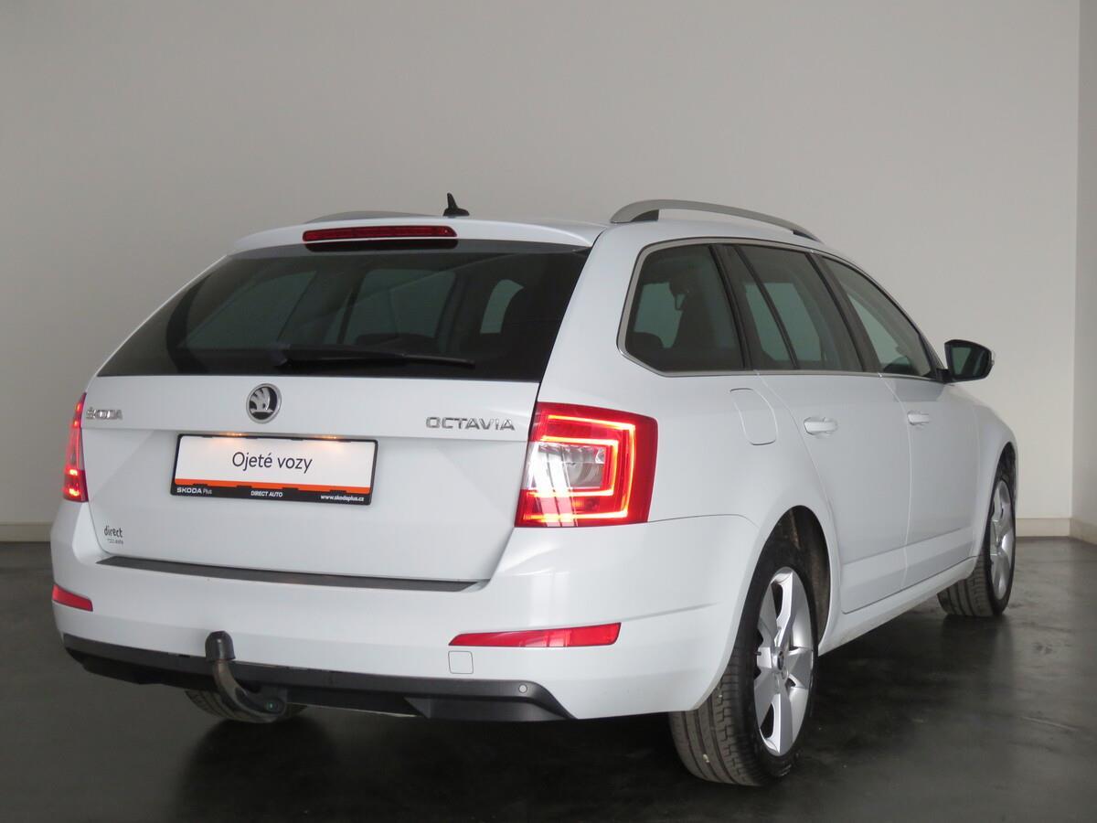 Škoda Octavia 2.0 TDI 110 kW Style