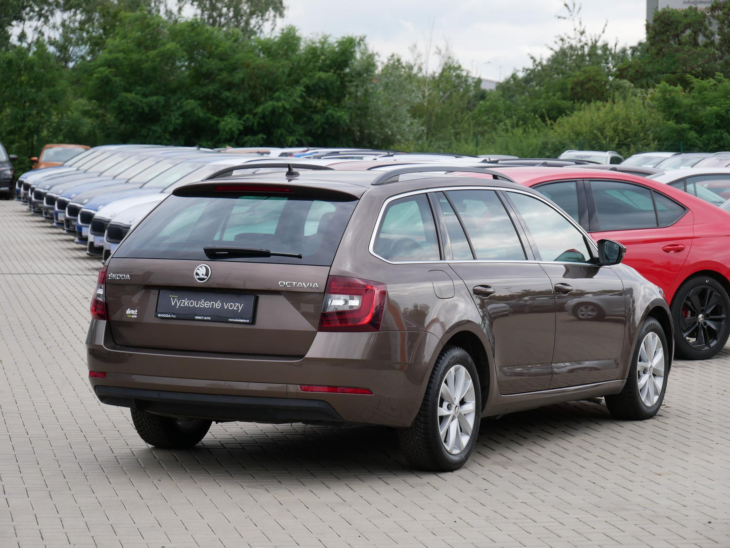 Škoda Octavia 1.6 TDI 85 kW Style