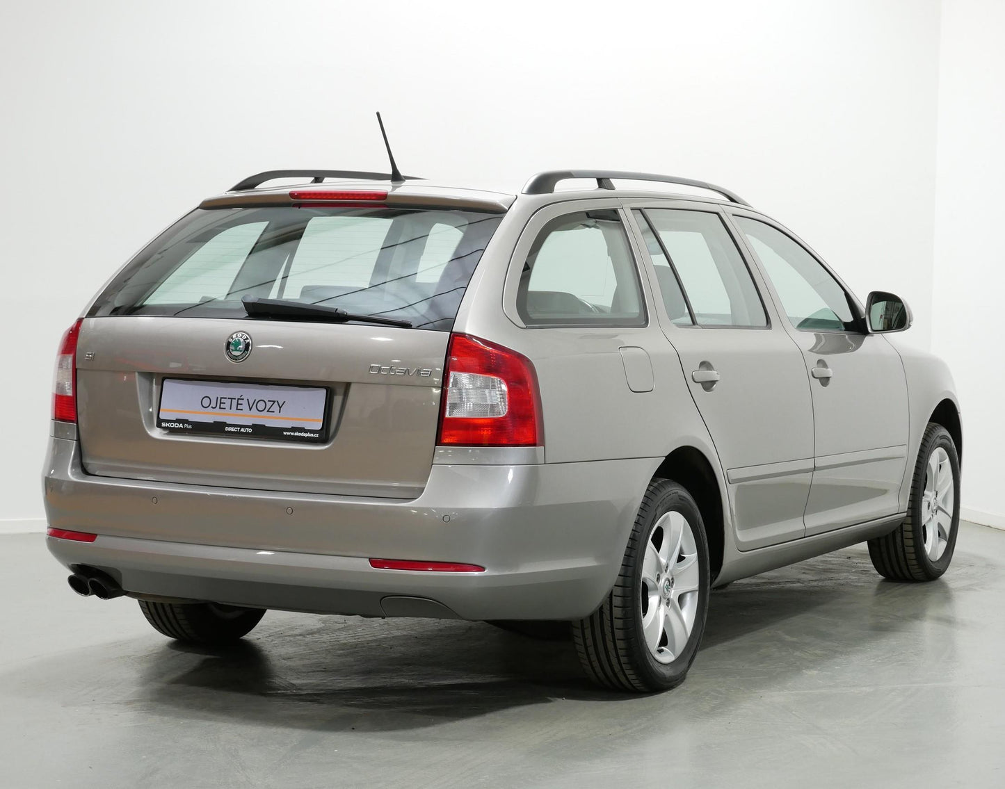 Škoda Octavia 1.4 TSI 90 kW Elegance