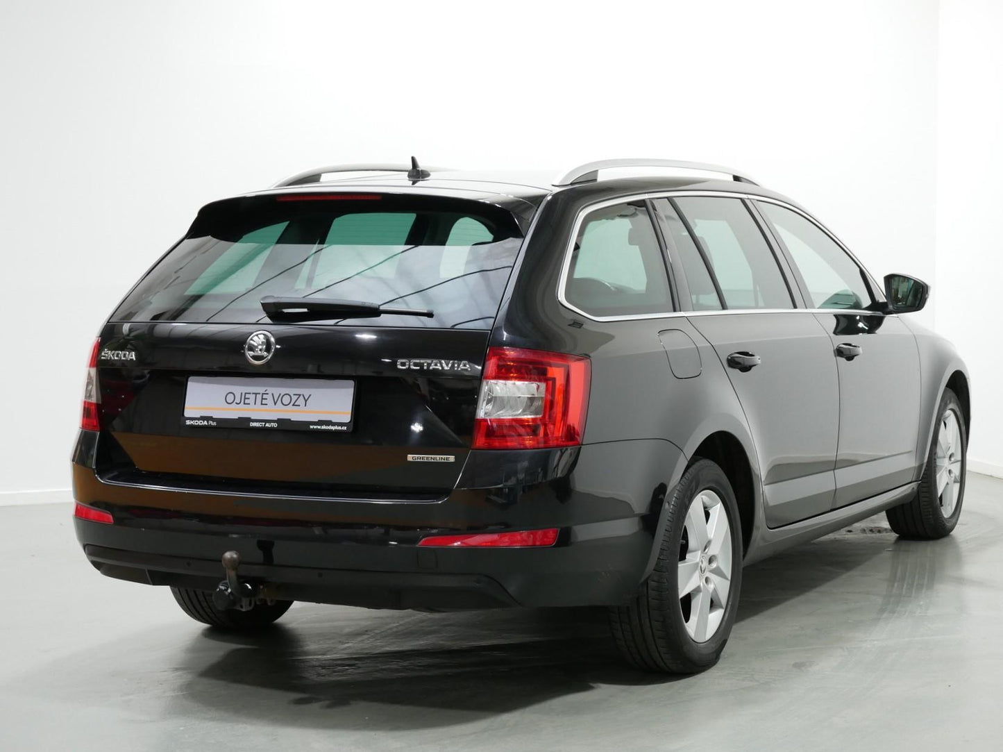 Škoda Octavia 1.6 TDI Greenline