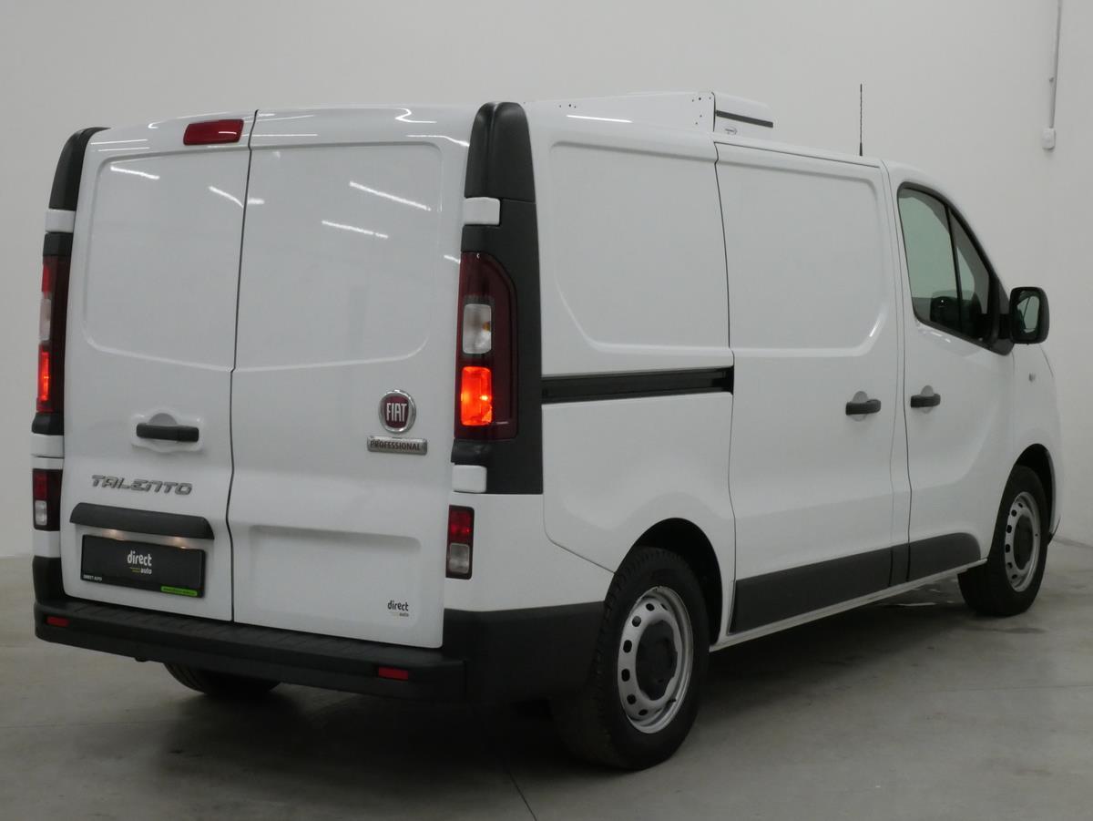 Fiat Talento 2.0 MTJ L1H1 Chladící vestavba