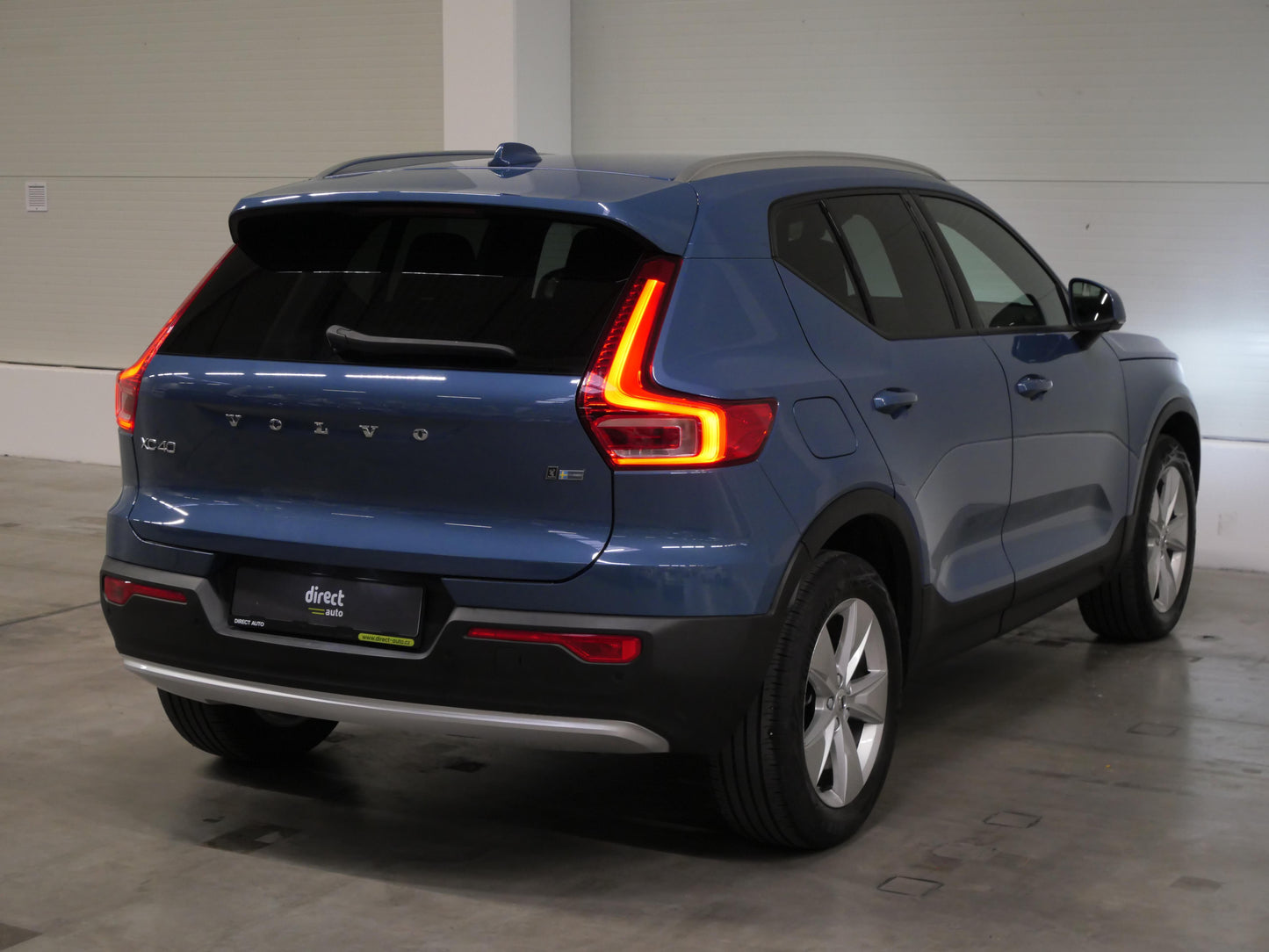 Volvo XC40 B4 2.0 145 kW CORE DCT