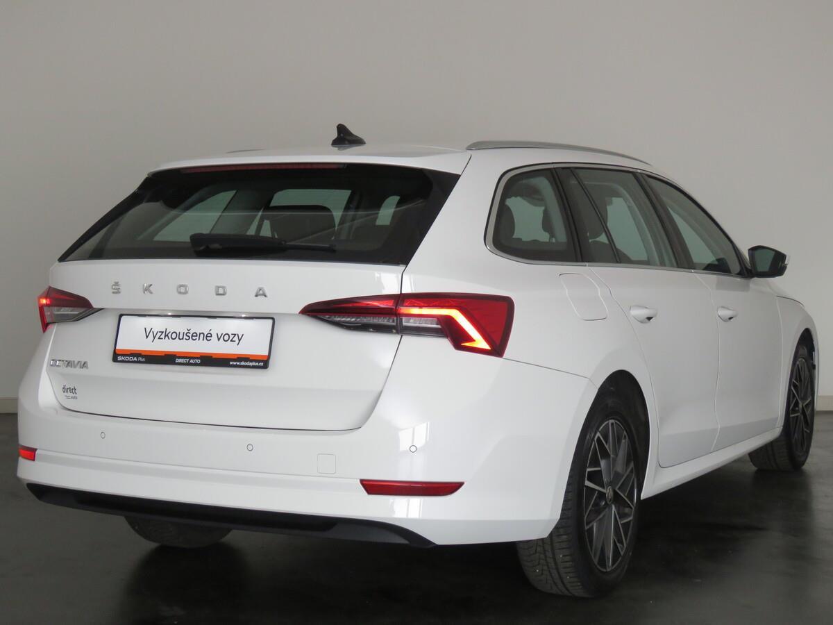 Škoda Octavia 2.0 TDI 85 kW Style