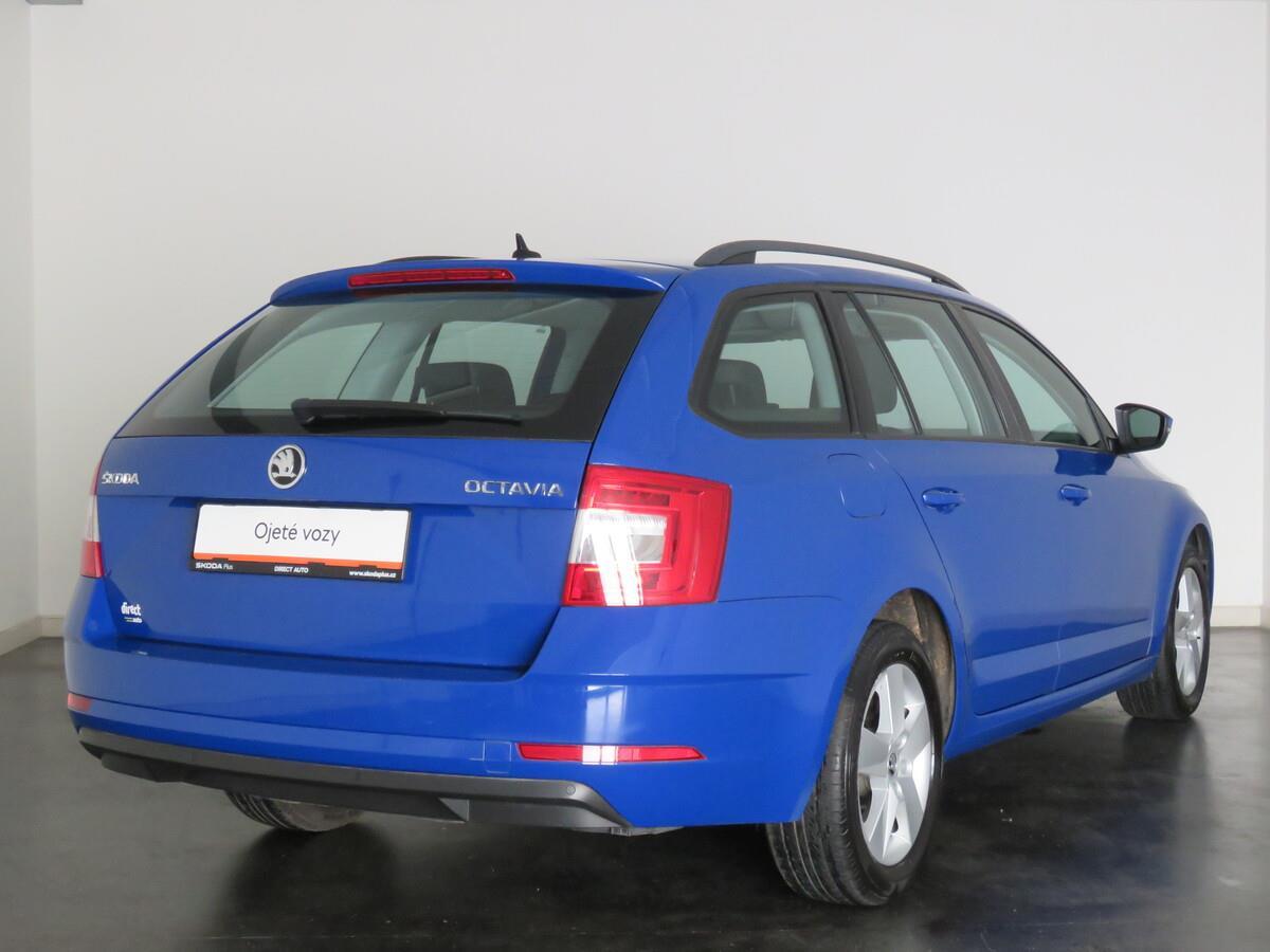 Škoda Octavia 1.6 TDI 85 kW Ambition Plus