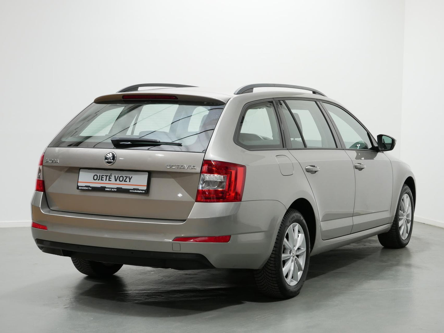 Škoda Octavia 1.6 TDI Ambition