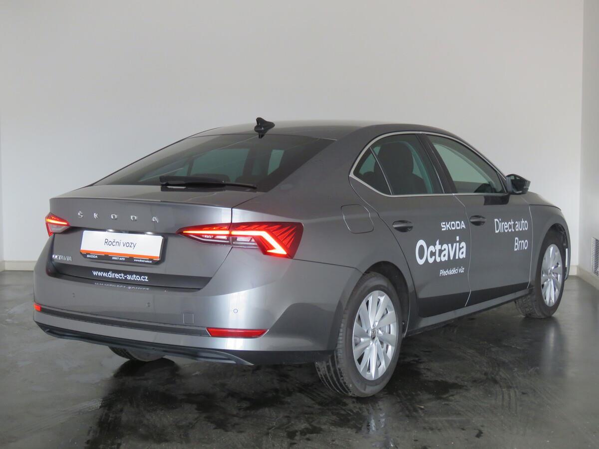 Škoda Octavia 1.5 TSI 110 kW Style