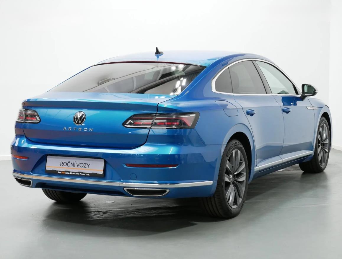 Volkswagen Arteon 2.0 TDI 147 kW Elegance