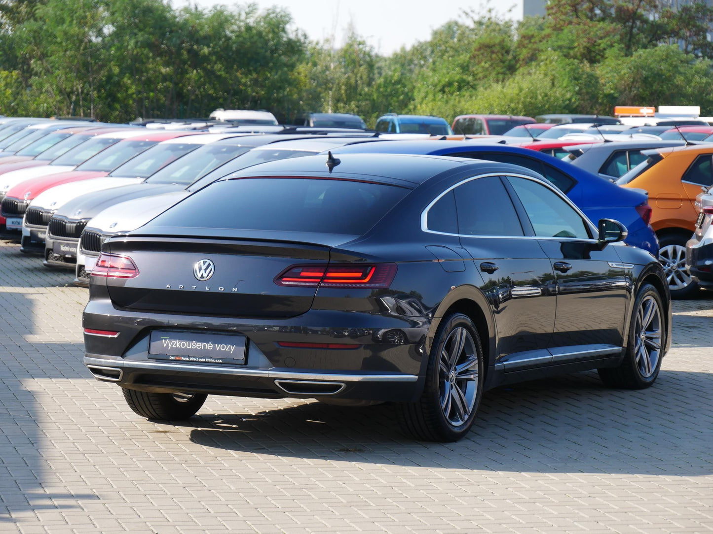 Volkswagen Arteon 2.0 TSI 140 kW R-line