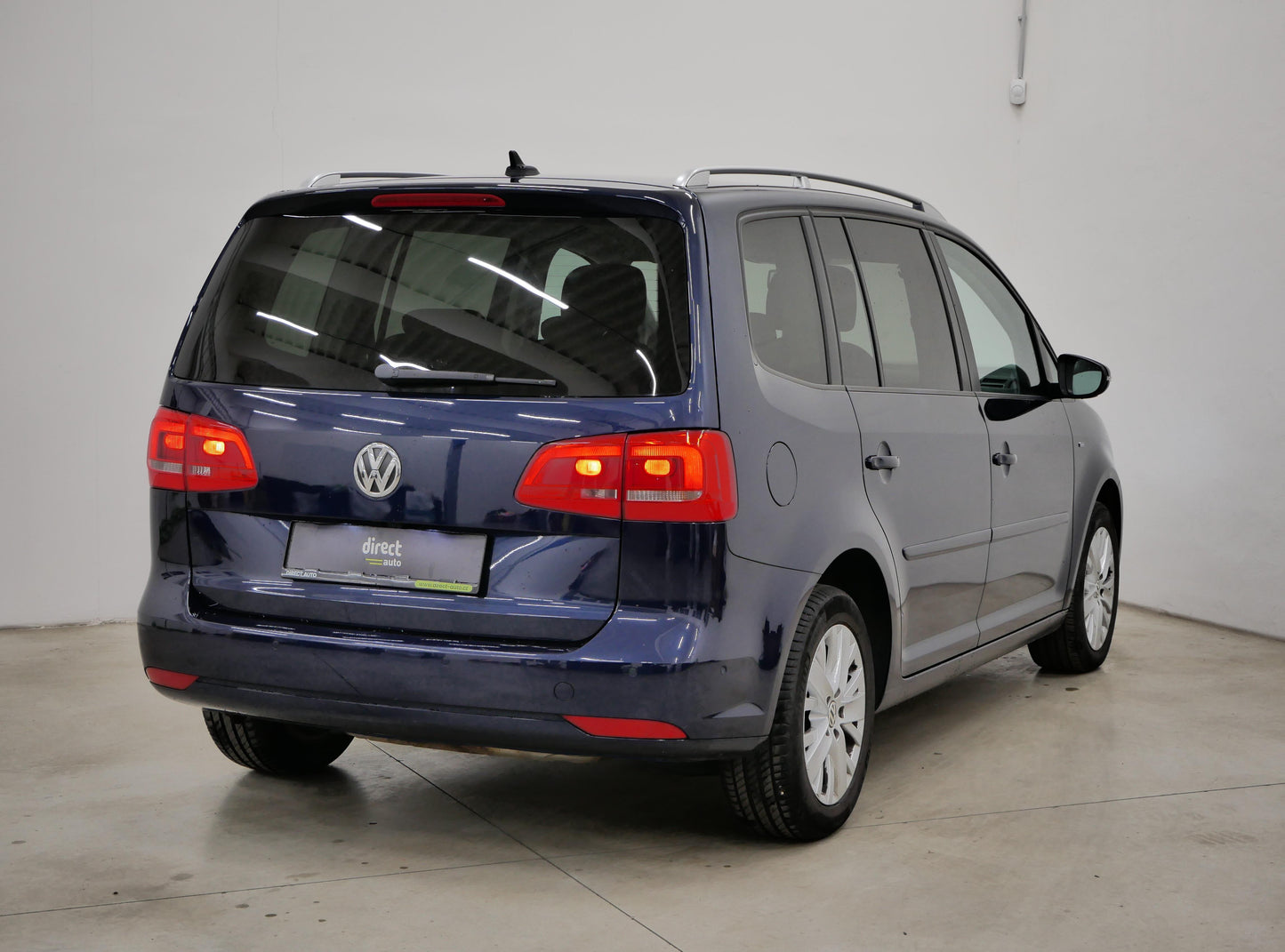 Volkswagen Touran 1,4 TSI 103 kW Life