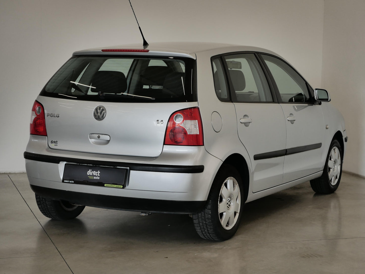 Volkswagen Polo 1.4 MPI 16V 55 kW Trendline