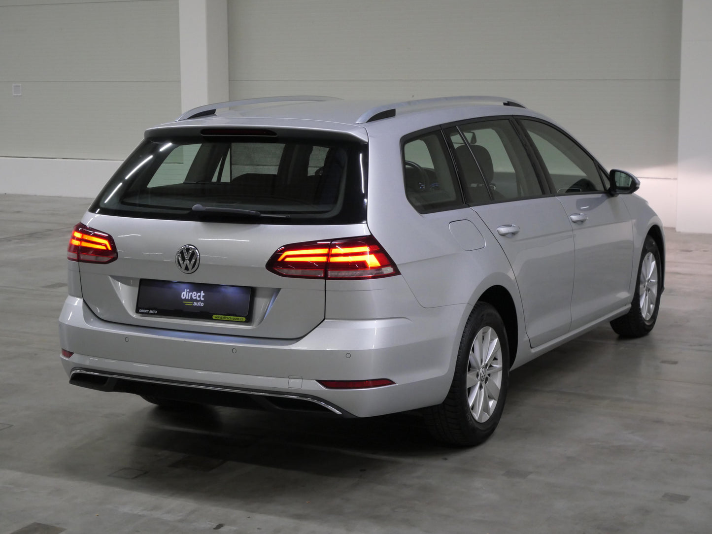 Volkswagen Golf 1.6 TDI 85 kW Comfortline