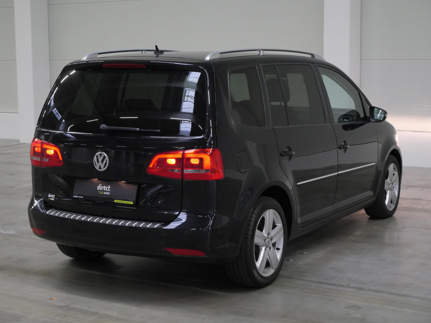 Volkswagen Touran 2.0 TDI 103 kW Highline