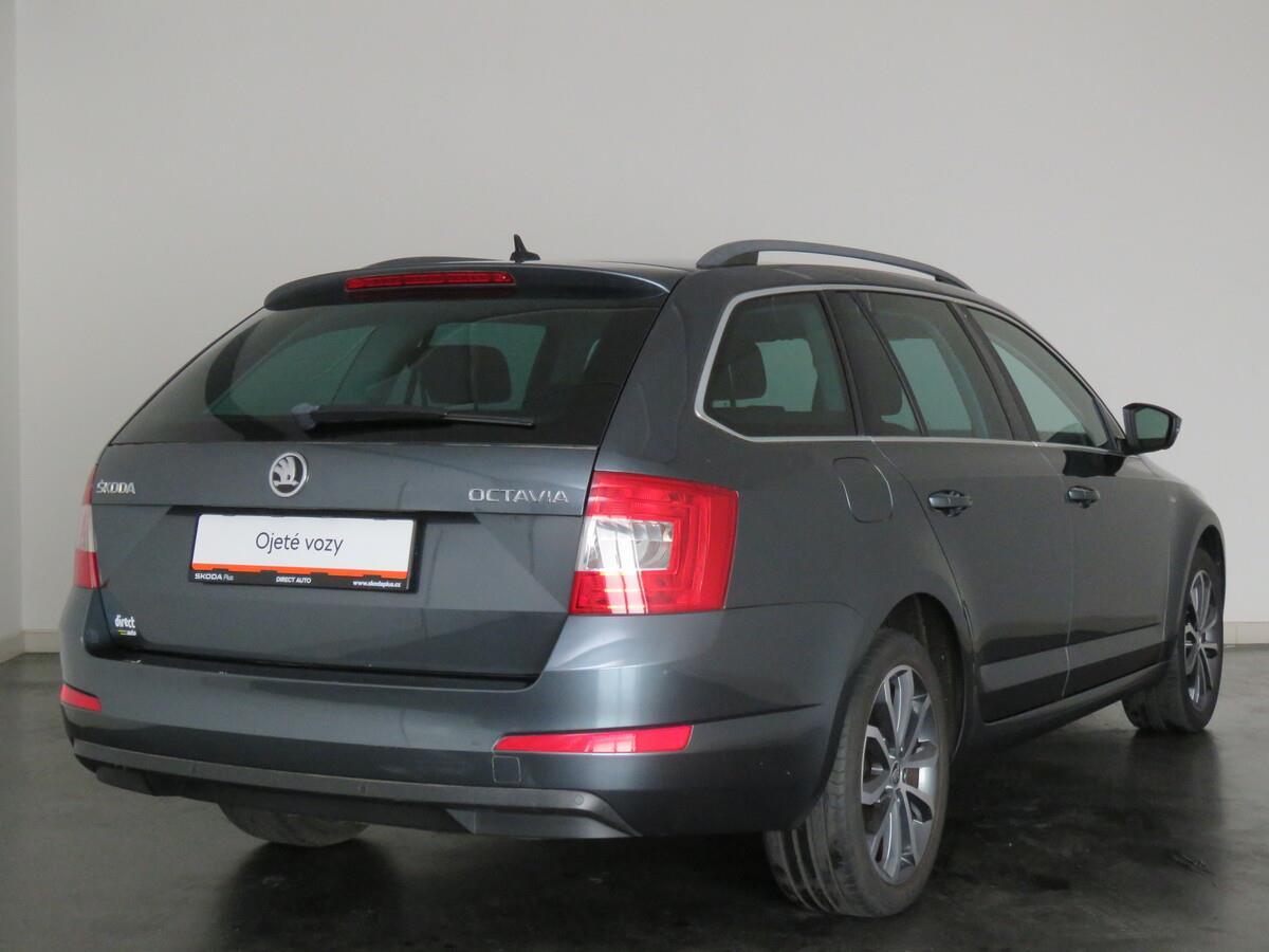 Škoda Octavia 1.6 TDI 81 kW Edition