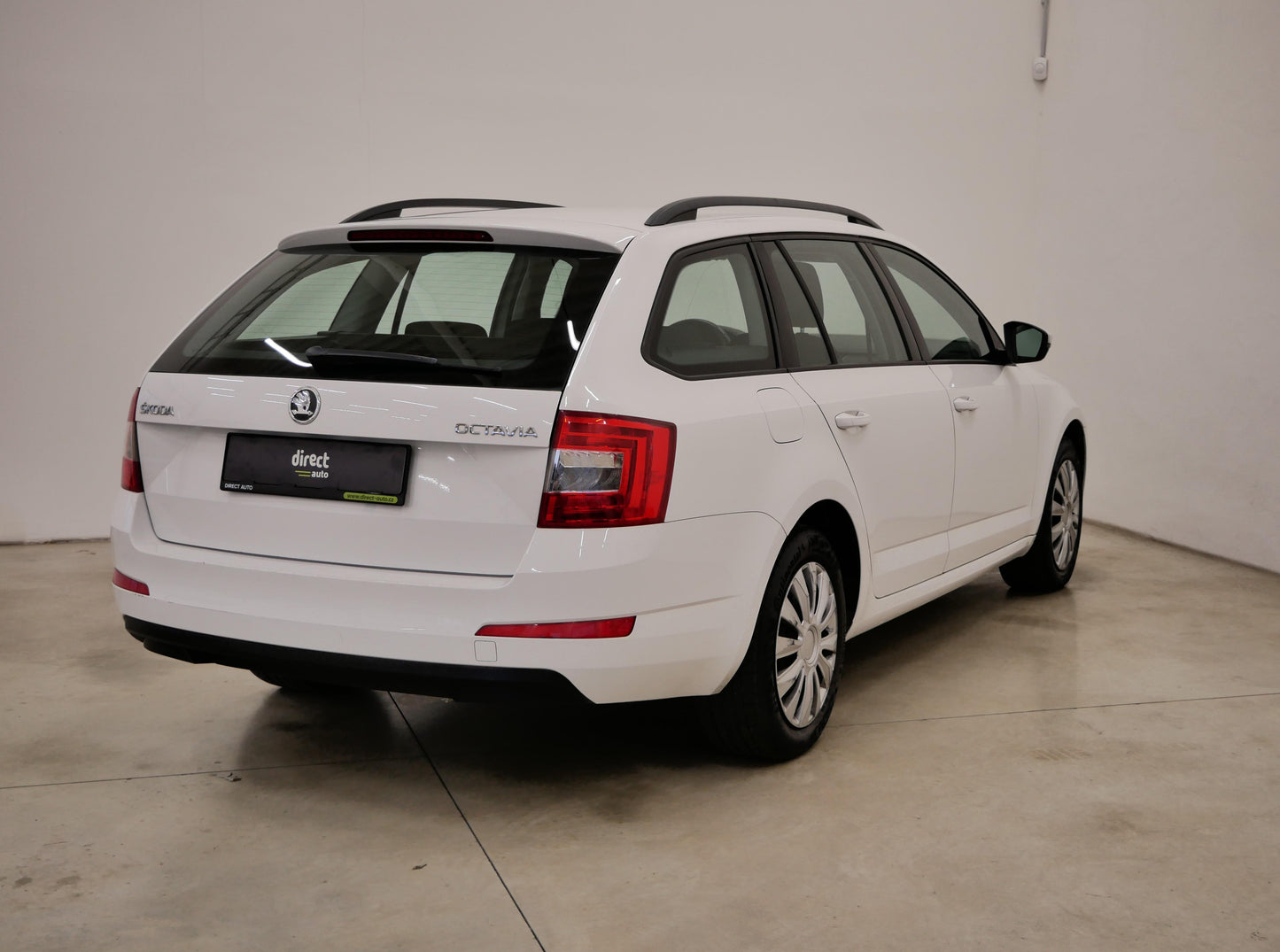 Škoda Octavia 1.2 TSI 77 kW Ambition