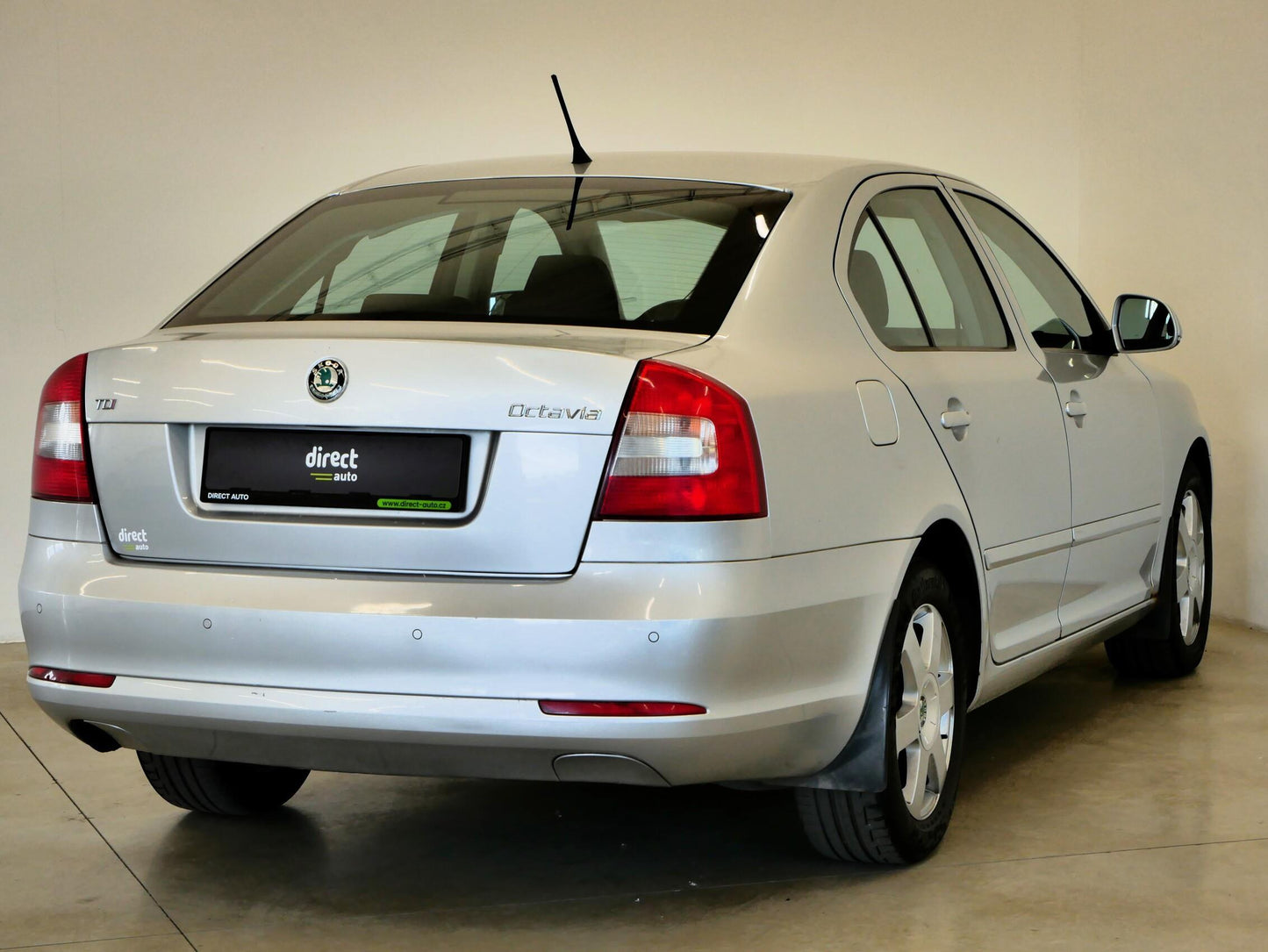 Škoda Octavia 2.0 TDI Ambition