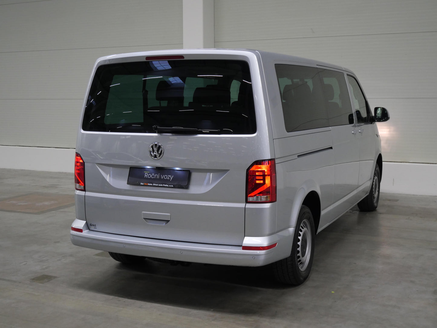 Volkswagen Transporter 2.0 TDI 110 kW Long