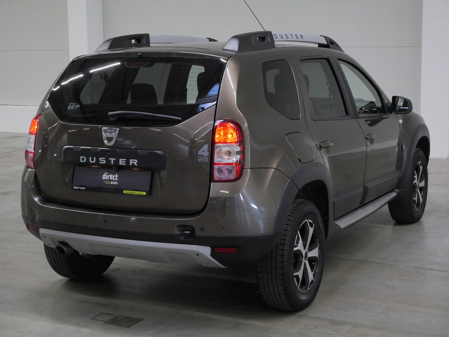 Dacia Duster 1.6i 84 kW