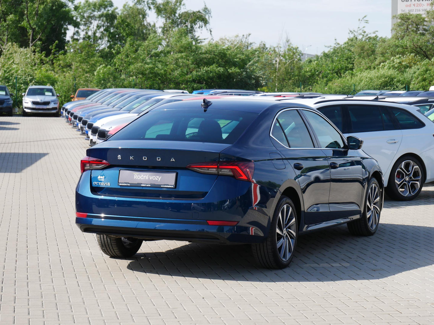 Škoda Octavia 2.0 TDI 110 kW Style Plus