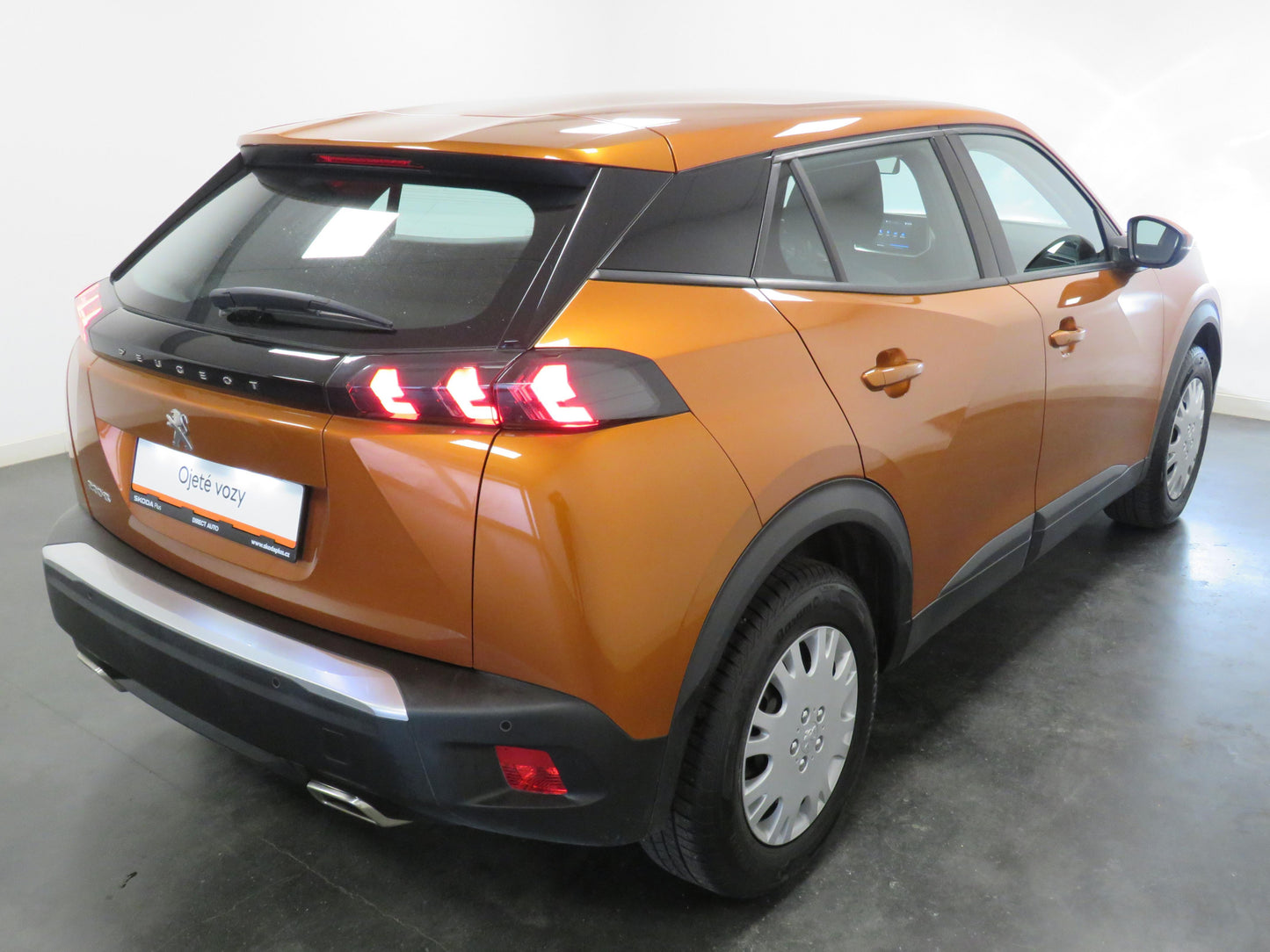 Peugeot 2008 1.2 PureTech 96 kW Active