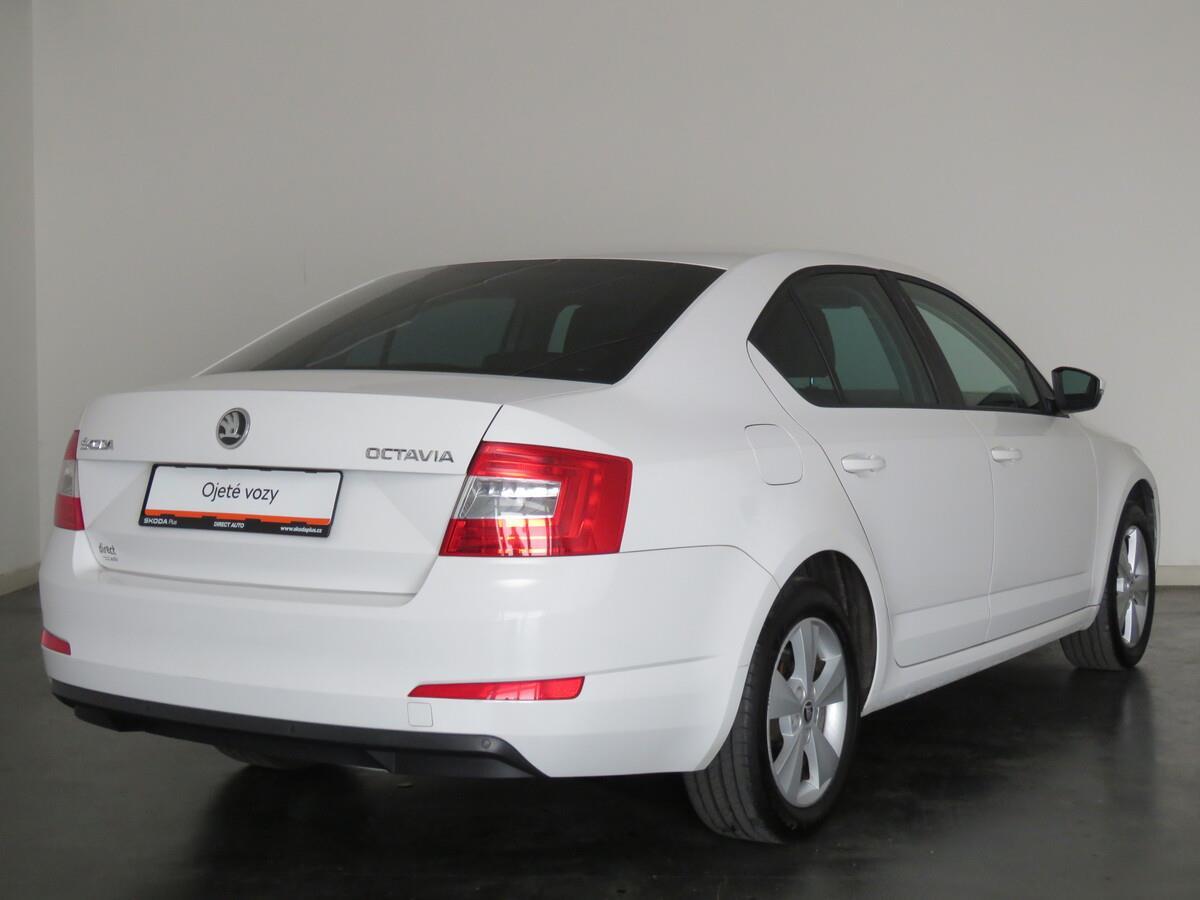 Škoda Octavia 1.2 TSI 77kW Elegance