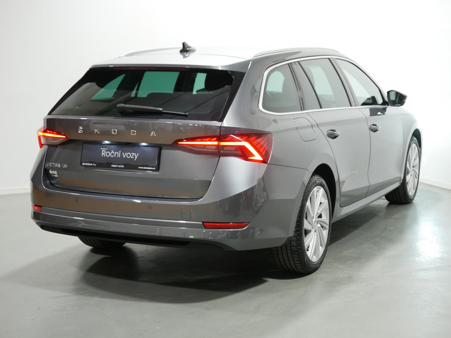 Škoda Octavia 1.5 TSI 110 kW Style Plus