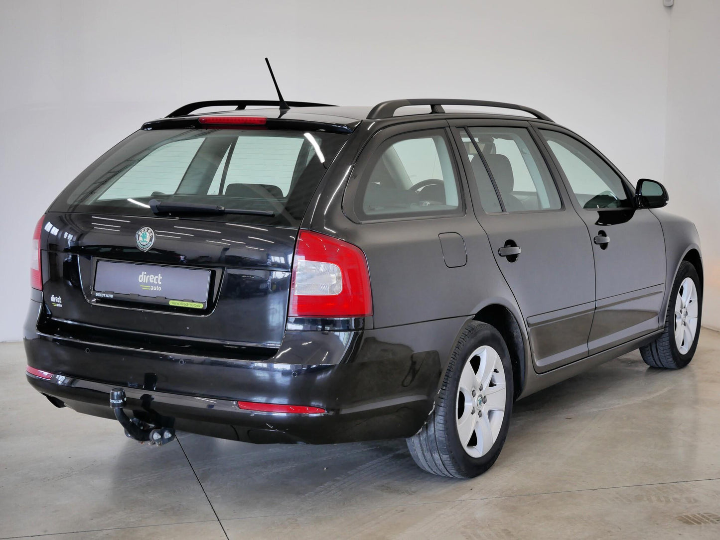 Škoda Octavia 1.6 TDI Ambition