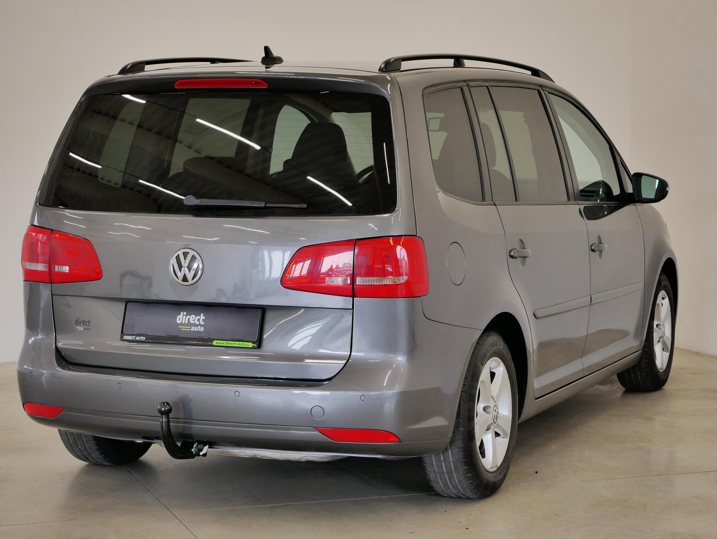 Volkswagen Touran 1.2 TSI Comfortline