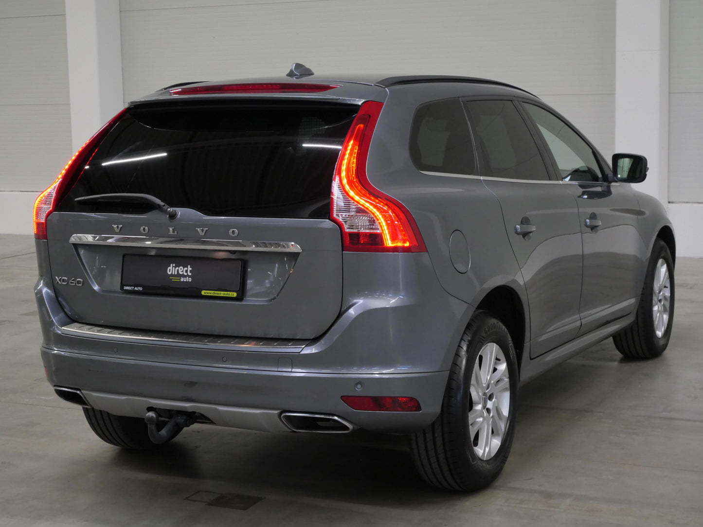 Volvo XC60 2.0D 140 kW Momentum