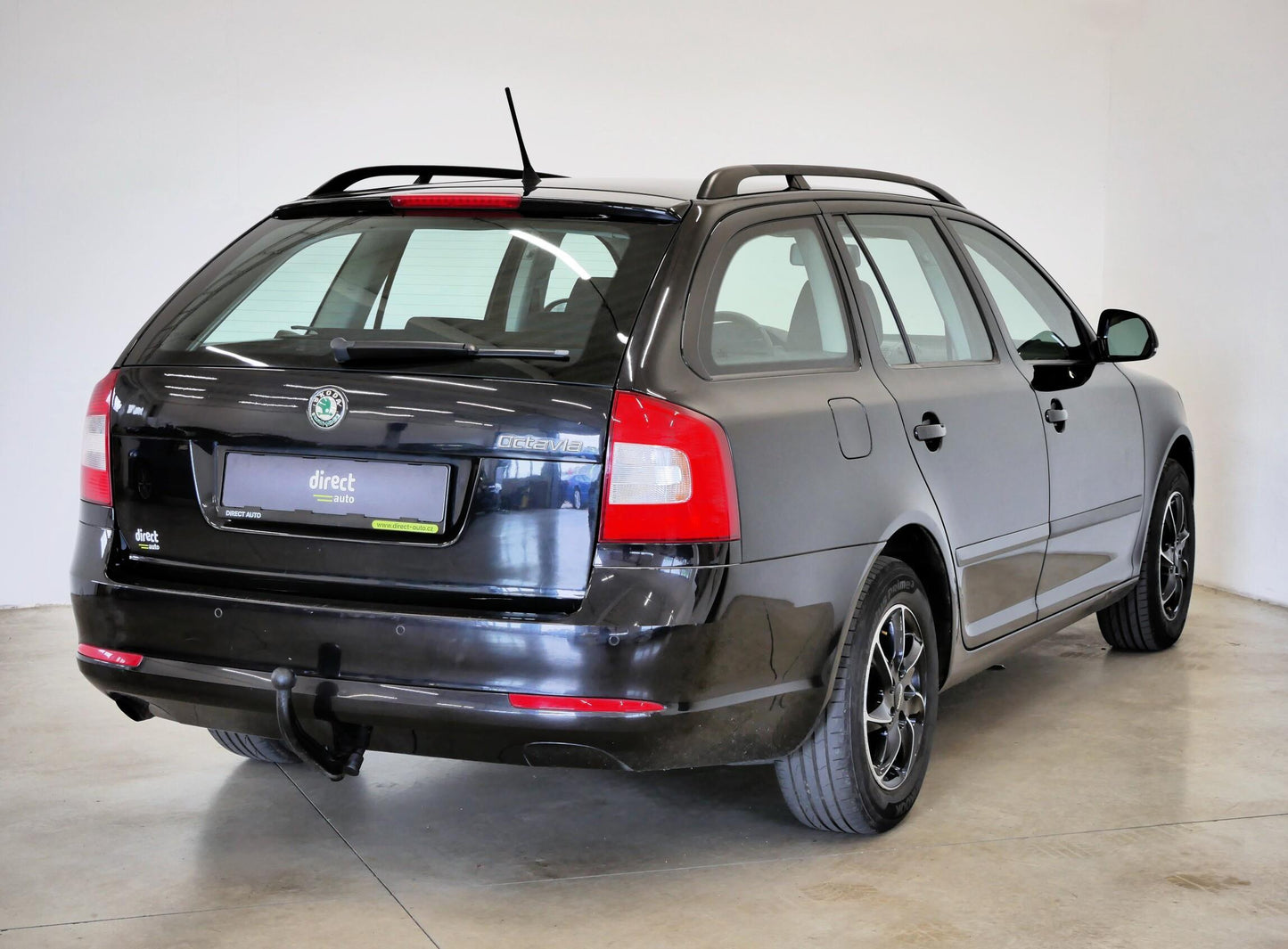 Škoda Octavia 2.0 TDI Ambition