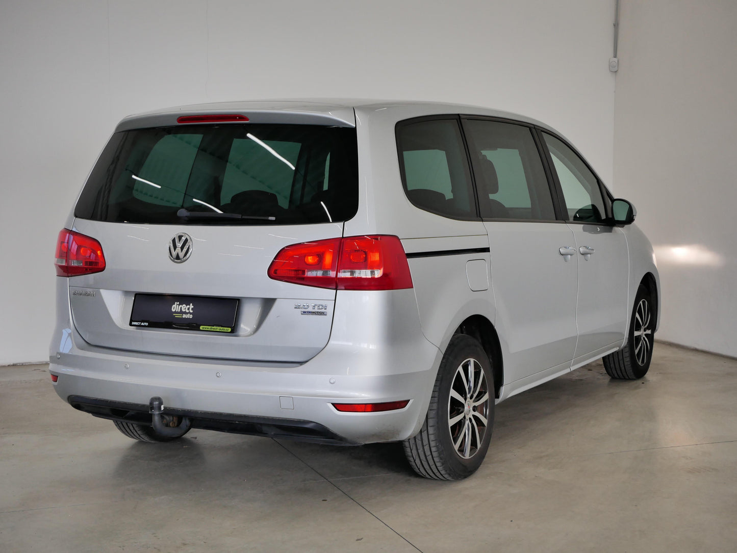 Volkswagen Sharan 2.0 TDI 103 kW Trendline BMT