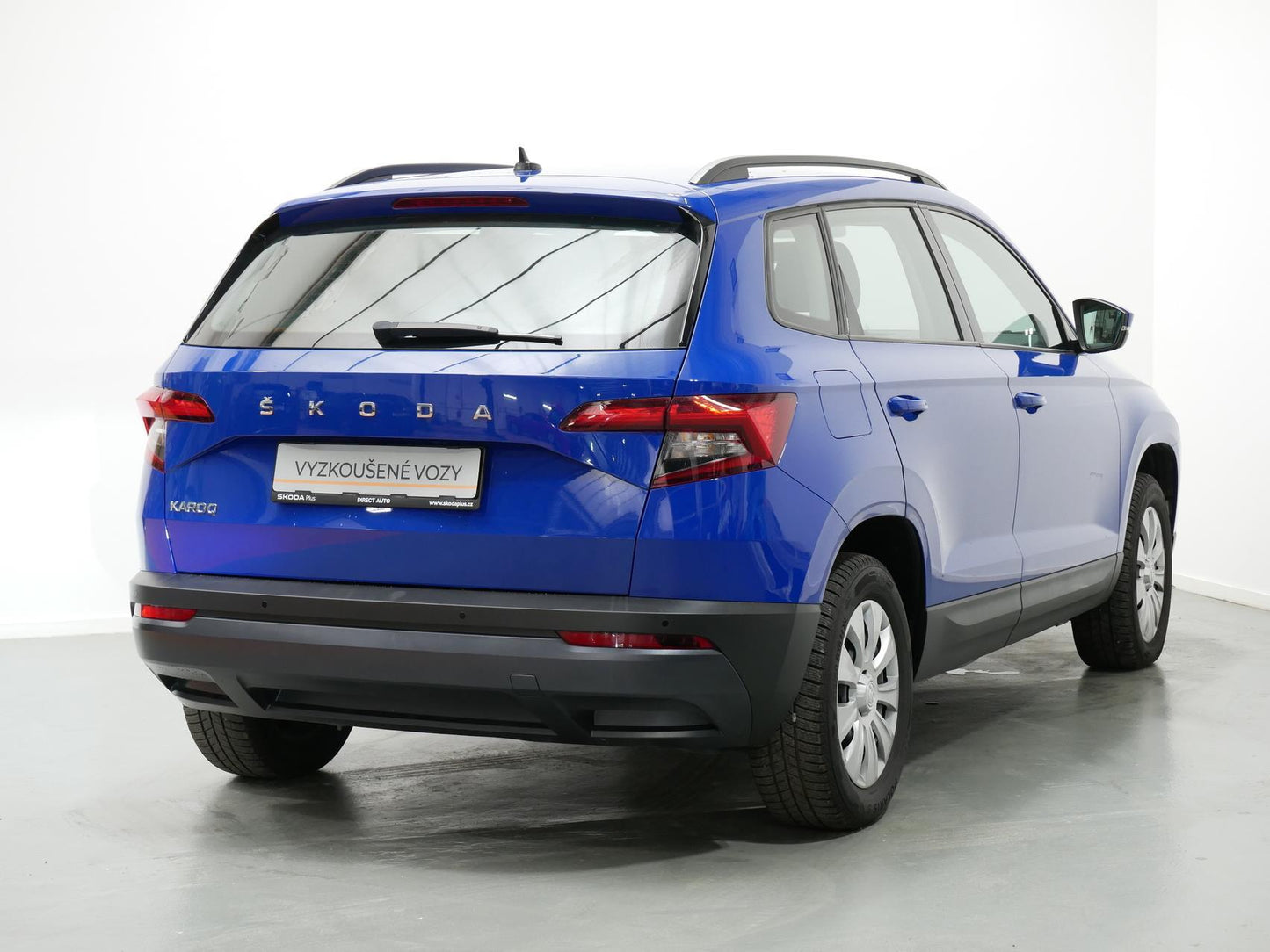 Škoda Karoq 2.0 TDI 4X4 Active plus