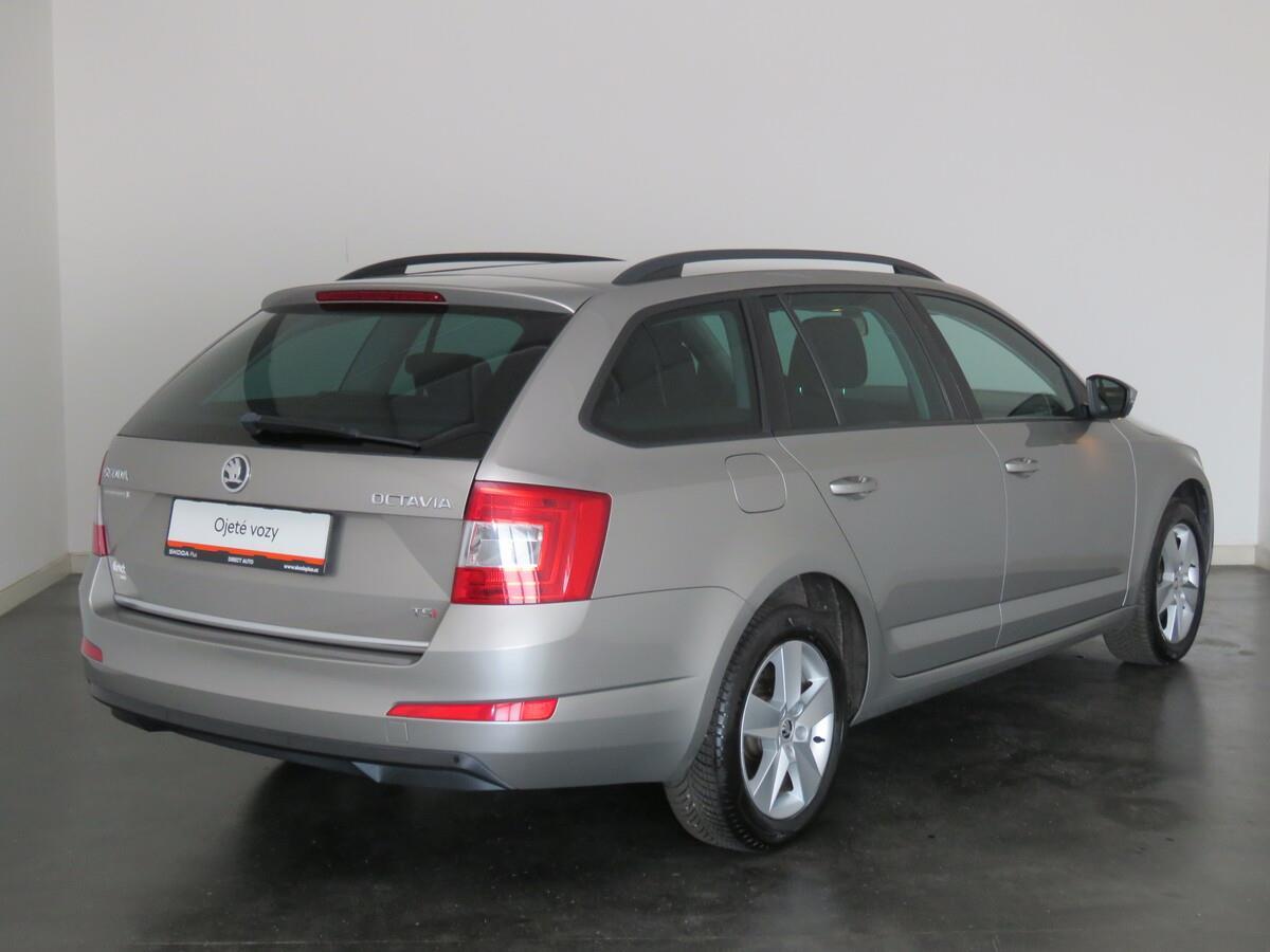 Škoda Octavia 1.4 TSI 103 kW Ambition Plus