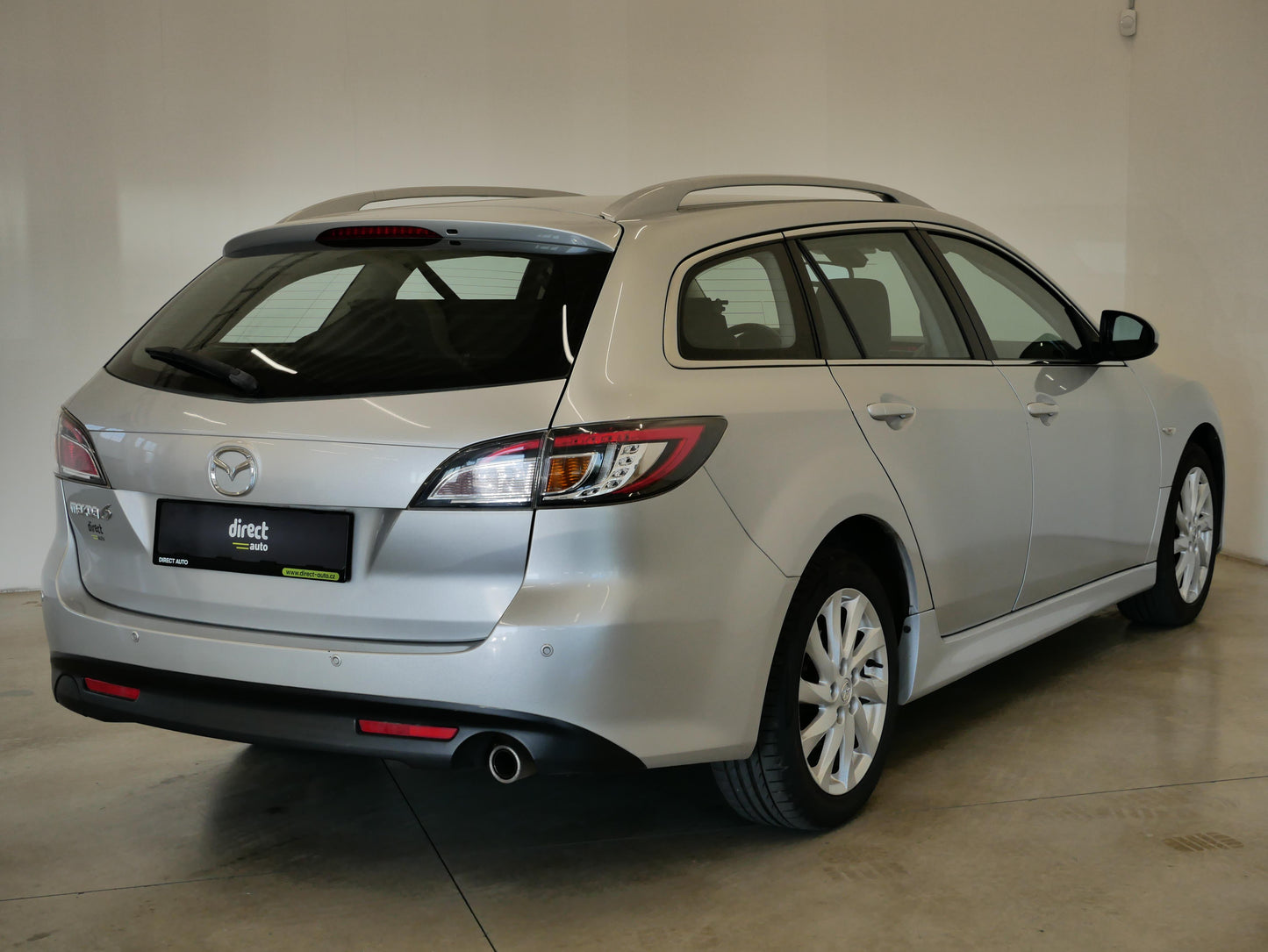 Mazda 6 2.2 CRDT Active