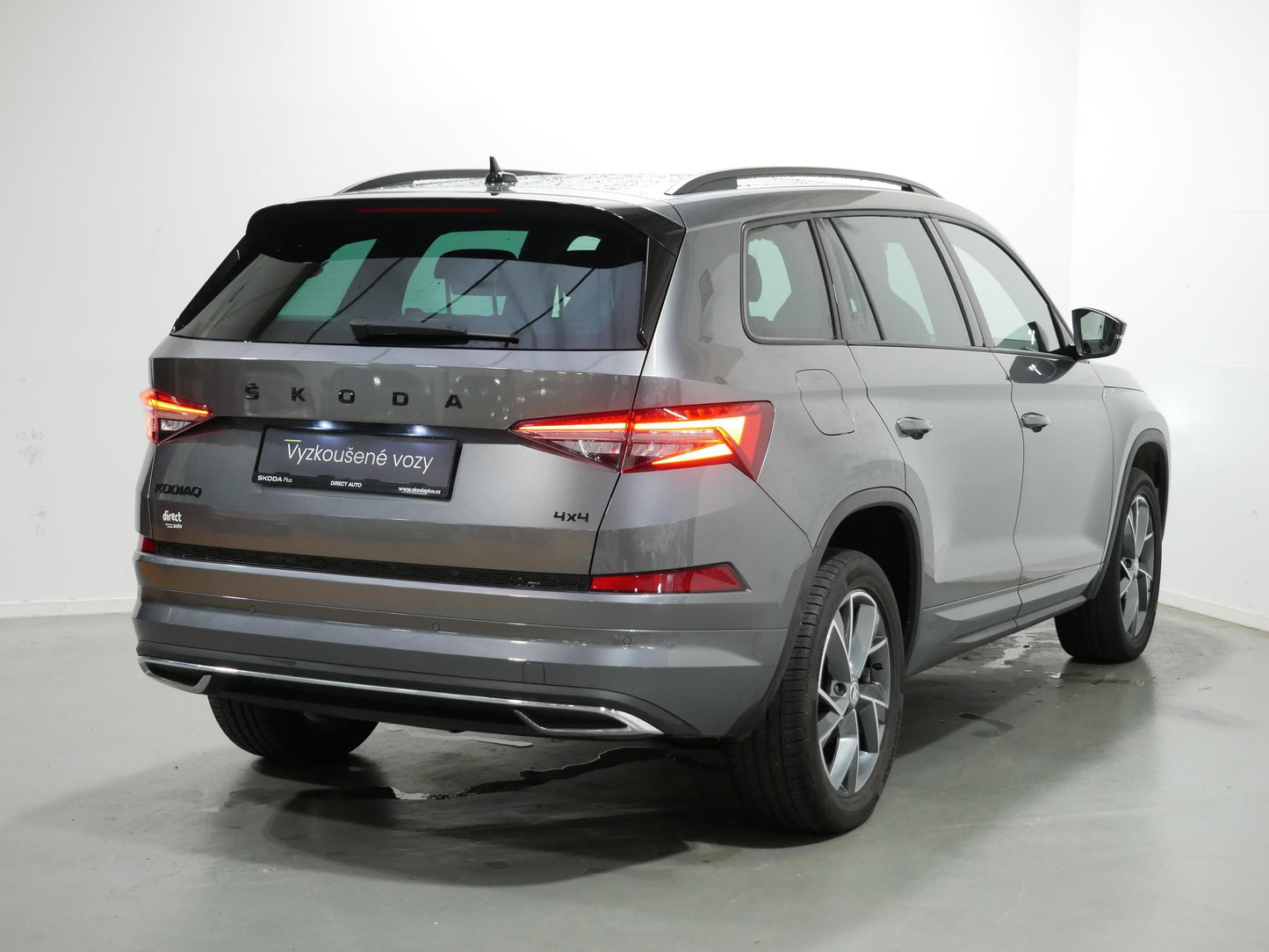 Škoda Kodiaq 2.0 TDI 147 kW SportLine