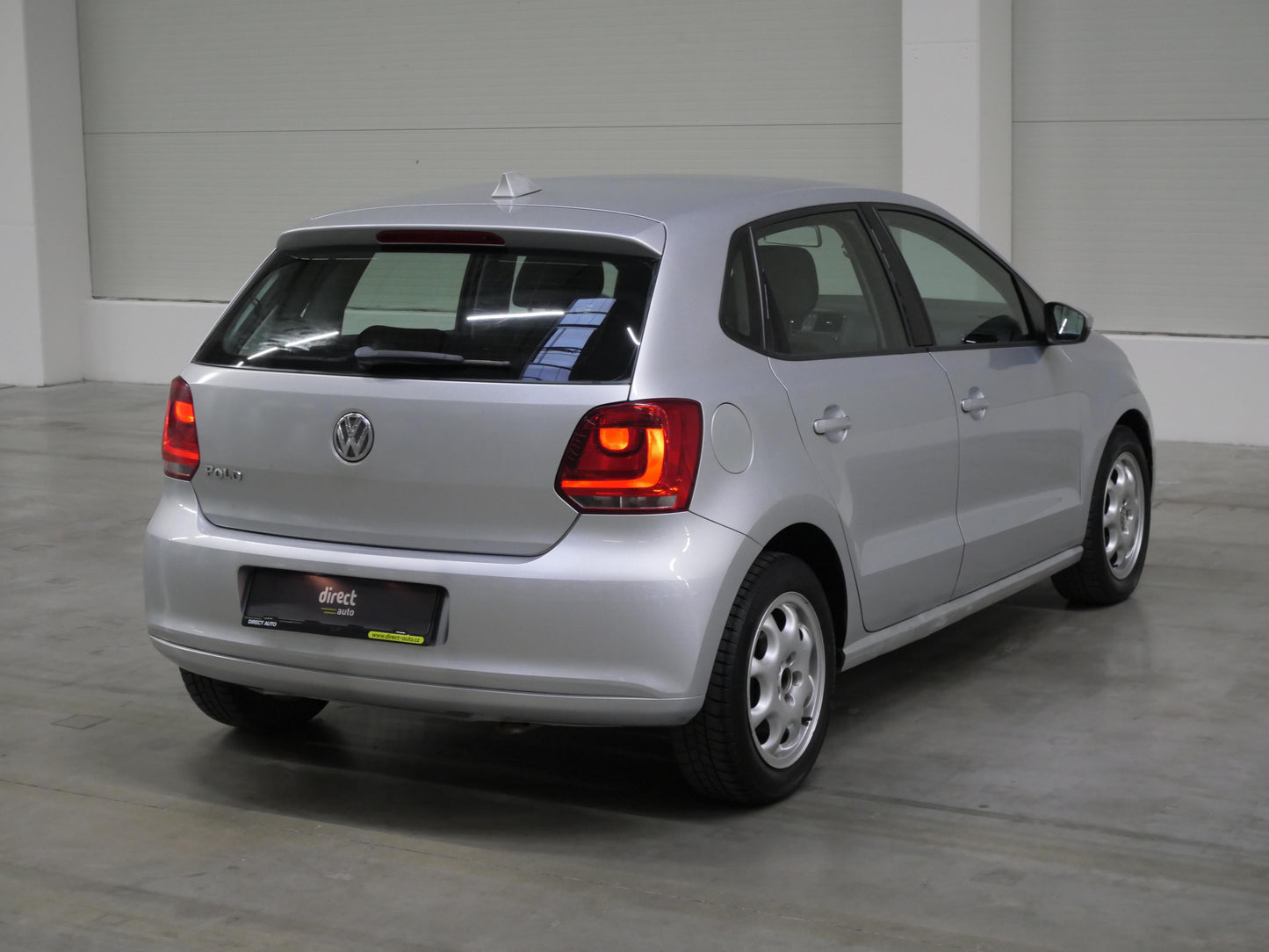 Volkswagen Polo 1.2i 12V 51 kW Trendline