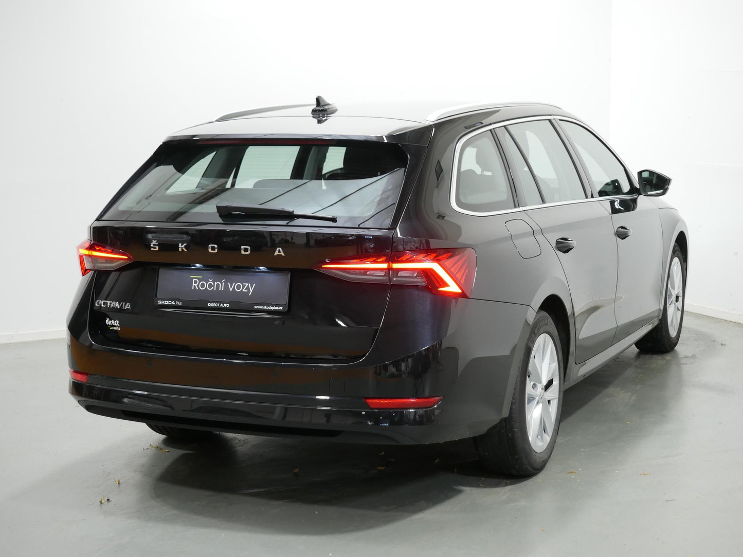 Škoda Octavia 2.0 TDI 110 kW Style Plus