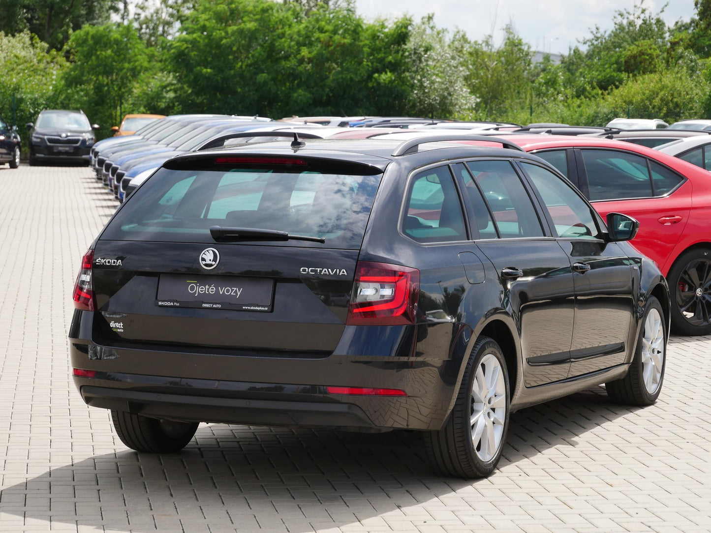 Škoda Octavia 1.6 TDI 85 kW Ambition