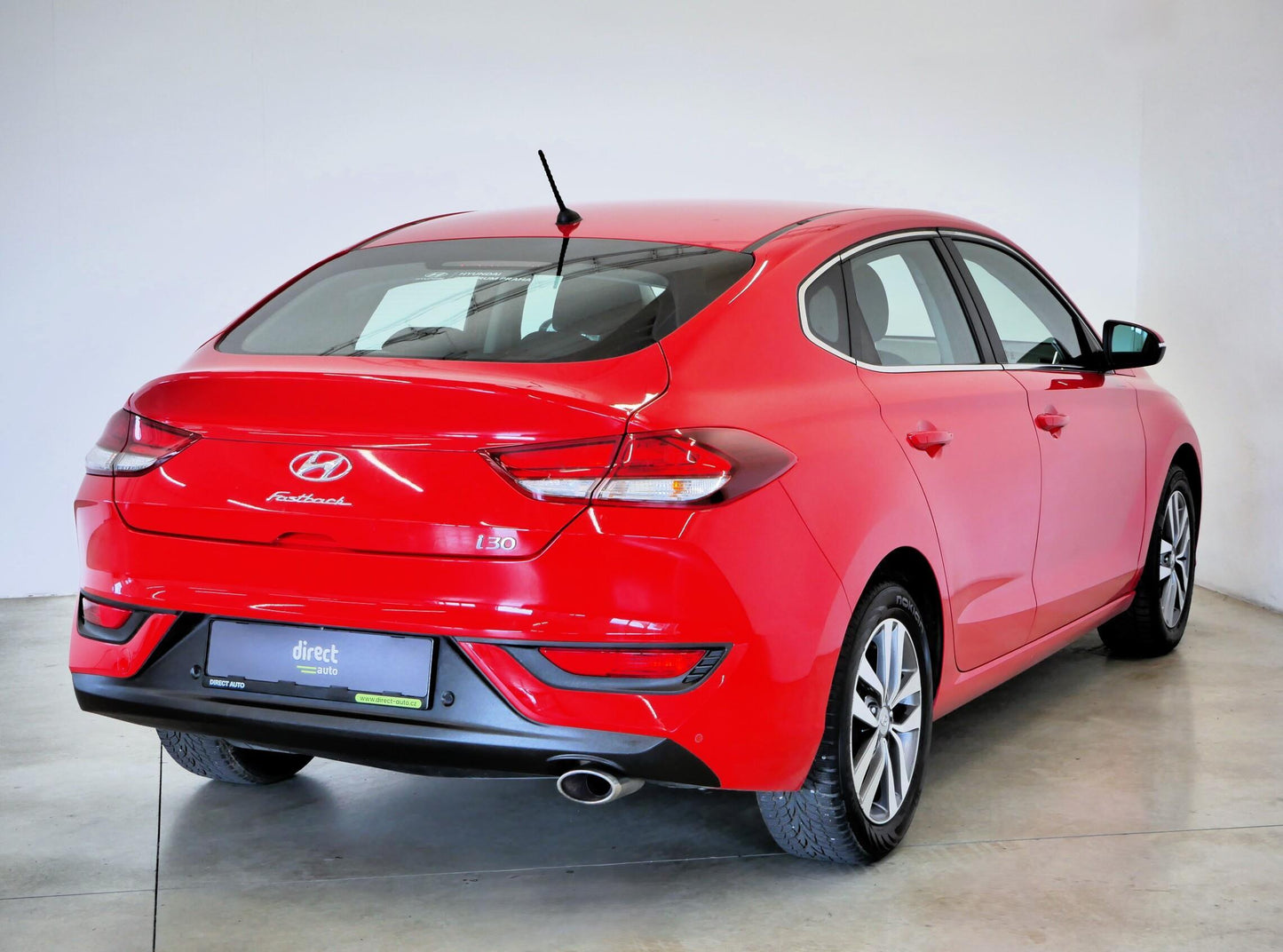 Hyundai i30 1.6 CRDi Trikolor