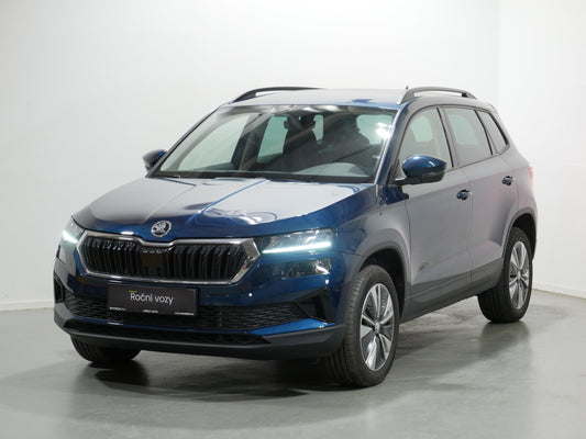 Škoda Karoq 1.5 TSI 110 kW Style