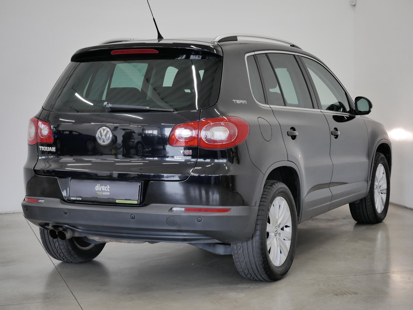 Volkswagen Tiguan 1.4 TSI Team