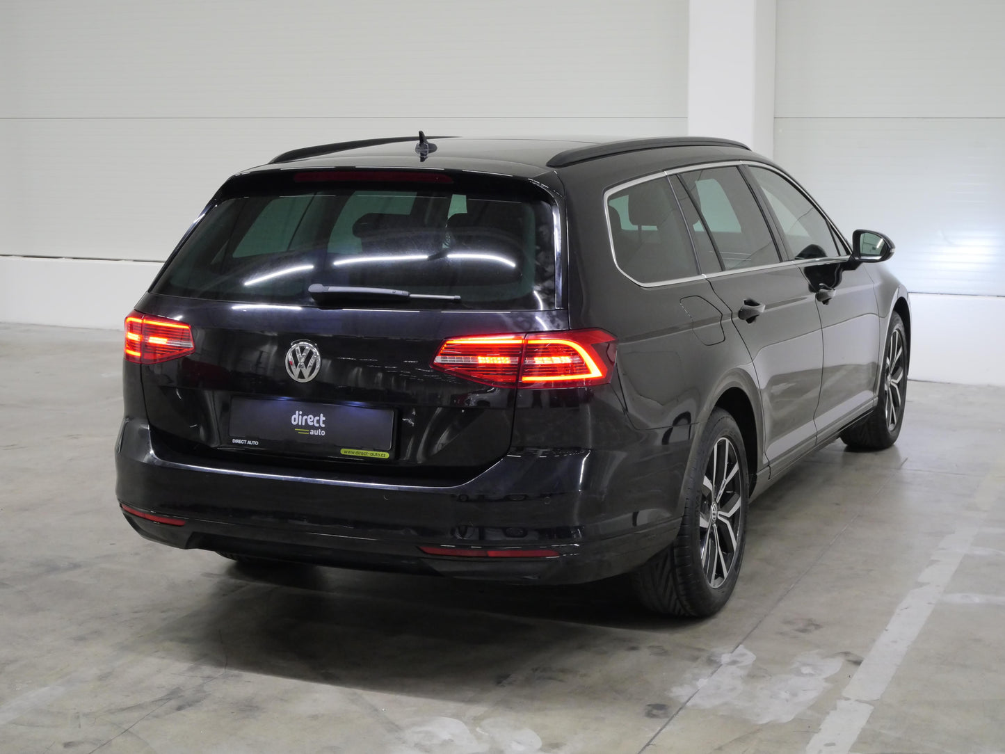 Volkswagen Passat 2.0 TDI 110 kW Comfortline